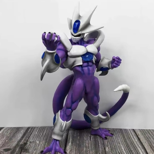 Final Form Cooler: The Ultimate Tyrant – Premium Collectible Figure