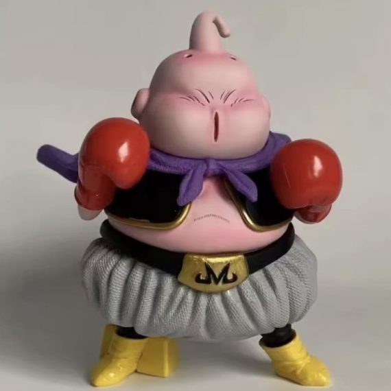 Majin Buu: The Heavyweight Champ
