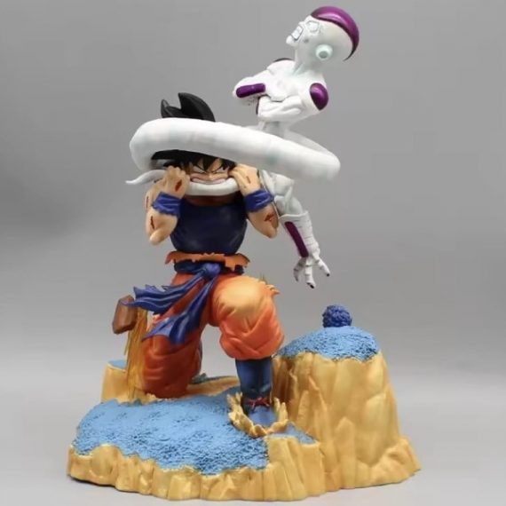 ​Goku vs. Freezer: The Battle for Namek – Iconic Diorama Statue