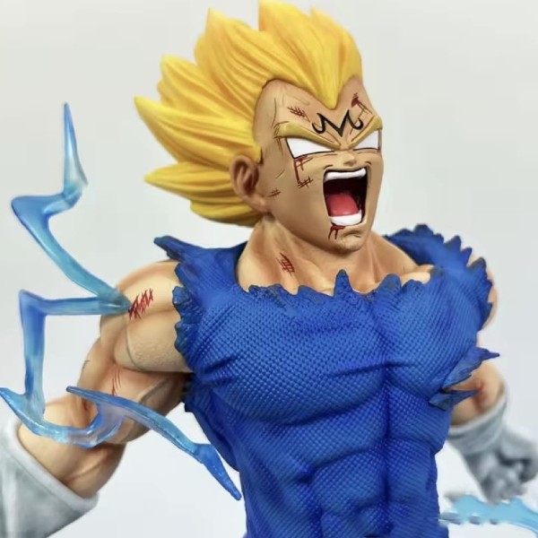 Majin Vegeta "The Prince’s Final Stand" – Premium 1/6 Scale Figure