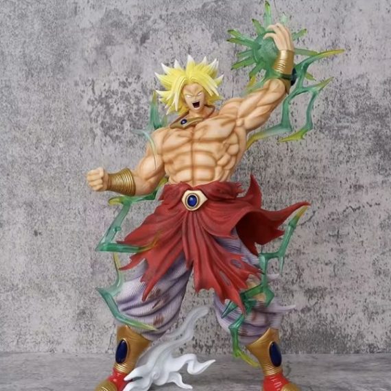 Legendary Super Saiyan Broly