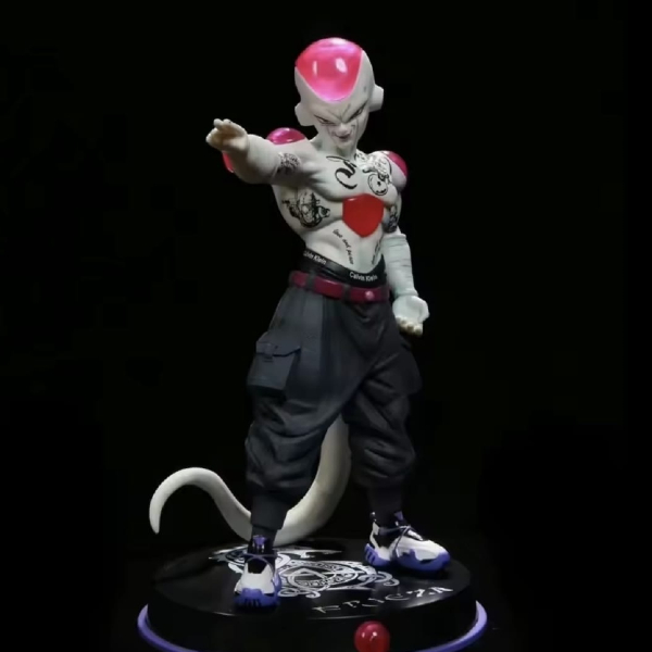 Street Style" Frieza: Final Form (Tattoo Edition) - Image 2
