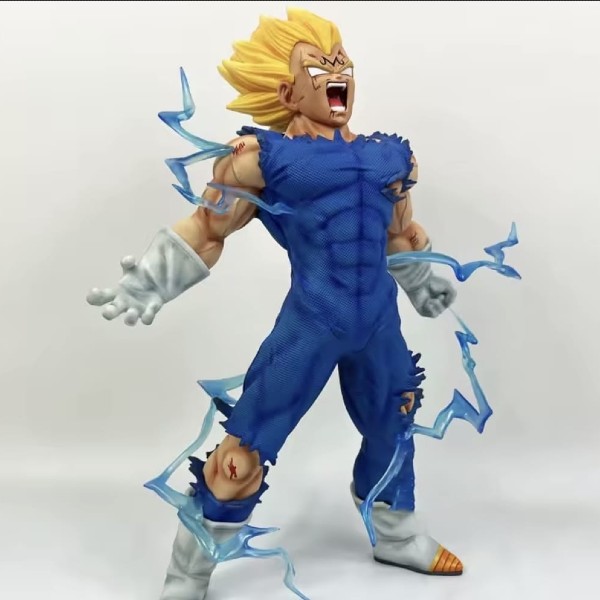Majin Vegeta "The Prince’s Final Stand" – Premium 1/6 Scale Figure - Image 2