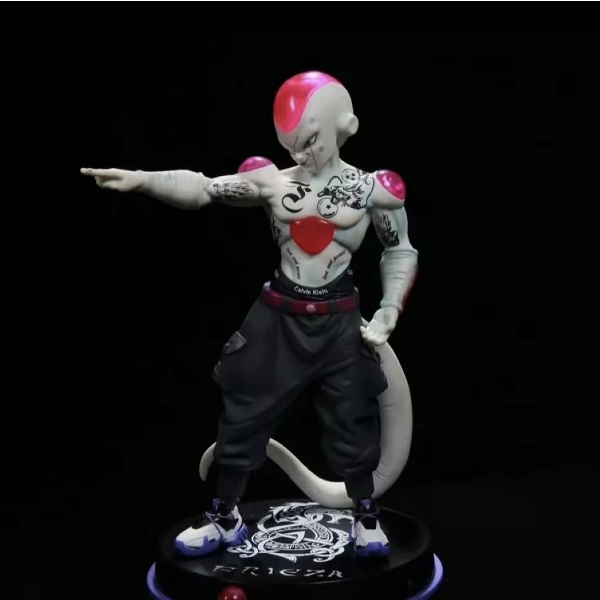 Street Style" Frieza: Final Form (Tattoo Edition) - Image 3