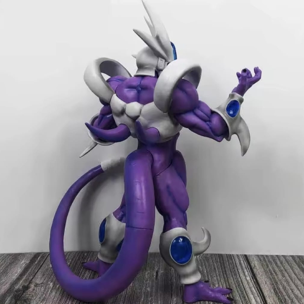 Final Form Cooler: The Ultimate Tyrant – Premium Collectible Figure - Image 3