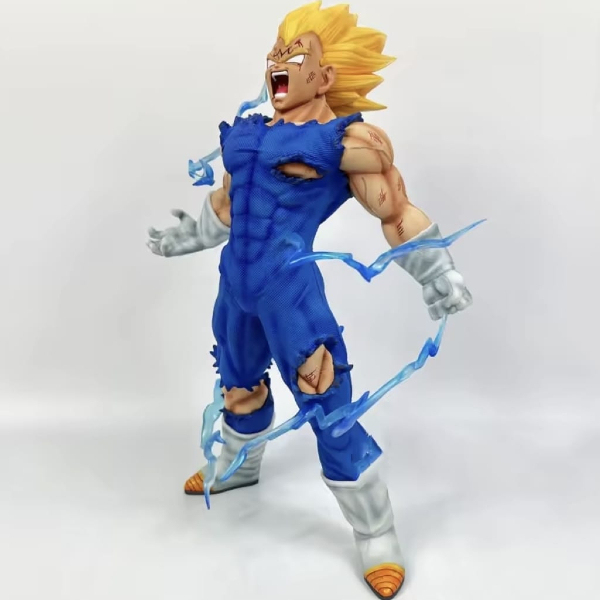 Majin Vegeta "The Prince’s Final Stand" – Premium 1/6 Scale Figure - Image 3