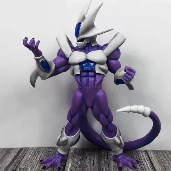 Final Form Cooler: The Ultimate Tyrant – Premium Collectible Figure - Image 4