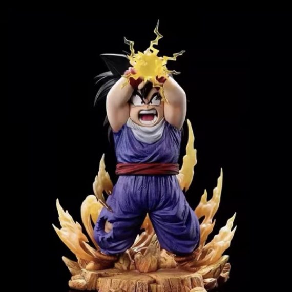 Dragon Ball Z: Gohan "Masenko" Diorama Figure