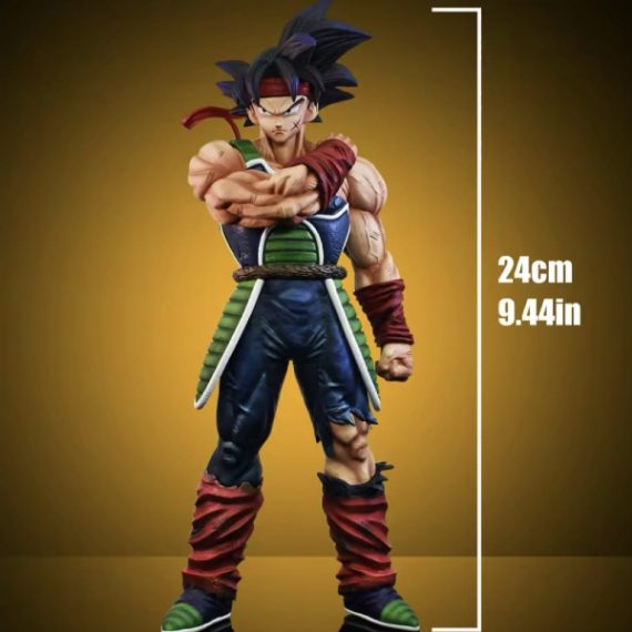 Bardock - "The Lone Warrior" Elite Edition