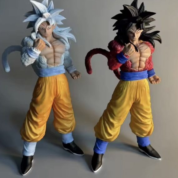Goku Super Saiyan 4 "Primal Power" Collection