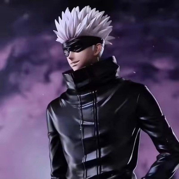 Gojo with severed head of JOGO - Image 2