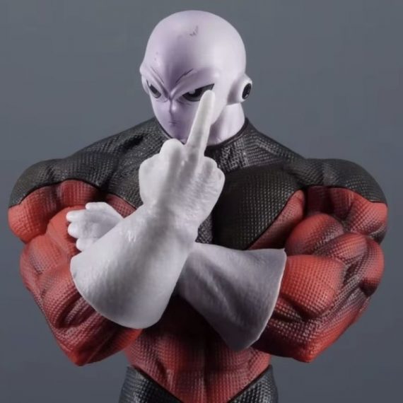 Jiren (Final Battle) – Universe 11's Strongest Warrior