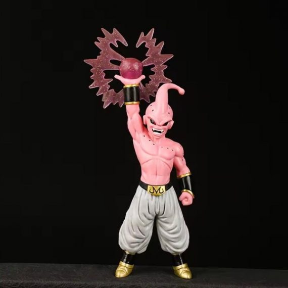 Kid Buu "Planet Burst" Collectible Figure