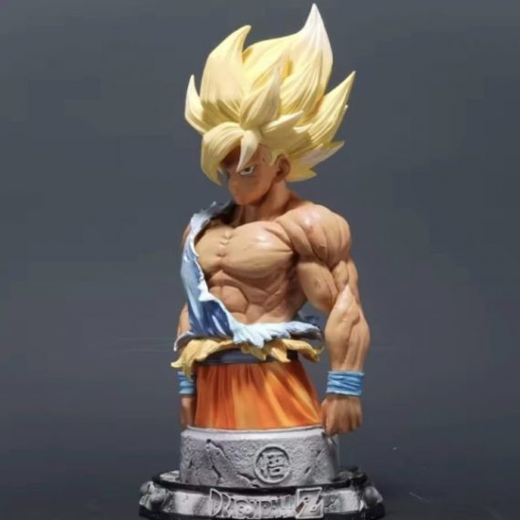 Dragon Ball Z: Super Saiyan Goku "Namek Saga" Masterpiece Figure