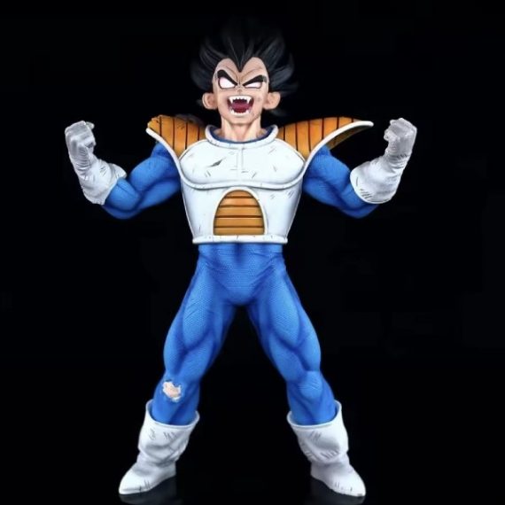 Vegeta (Great Ape Transformation) – Premium Saiyan Saga Figure