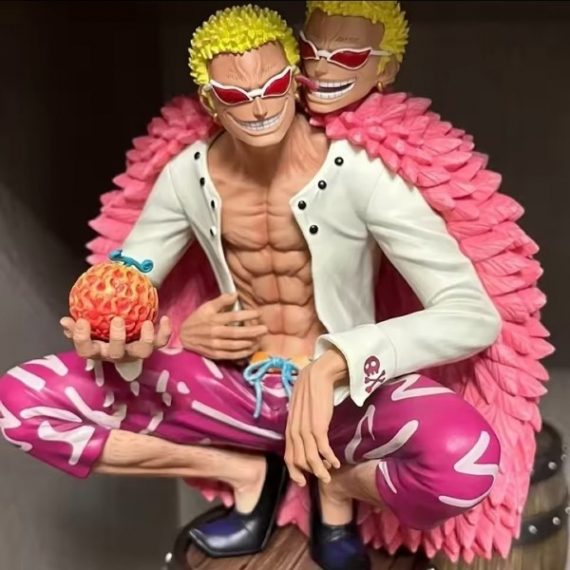 Doflamingo – The Heavenly Yaksha