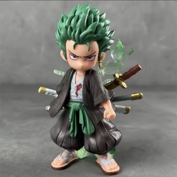 The Pirate Hunter: Wano Country Edition (Mini Series)