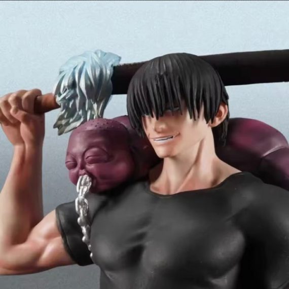 Jujutsu Kaisen: Toji Fushiguro "Sorcerer Killer" Premium Figure