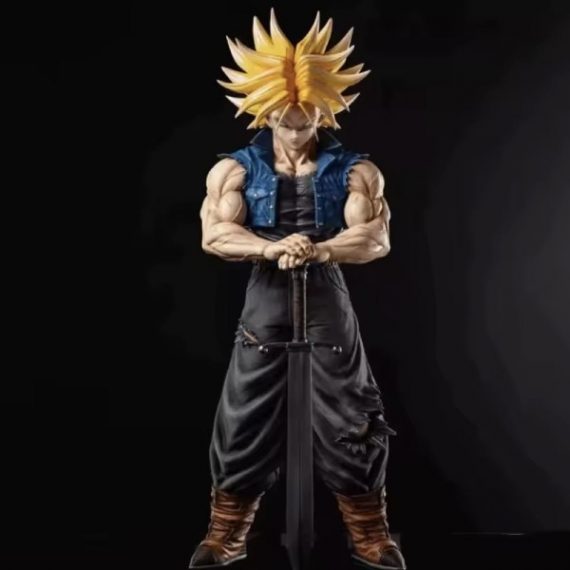 Future Trunks (Super Saiyan) - The Hope of the Future