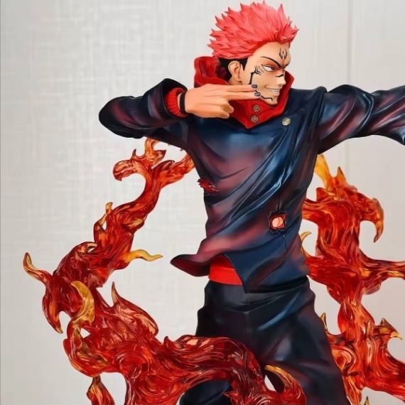 Ryomen Sukuna: The King of Curses (Fire Arrow Edition)