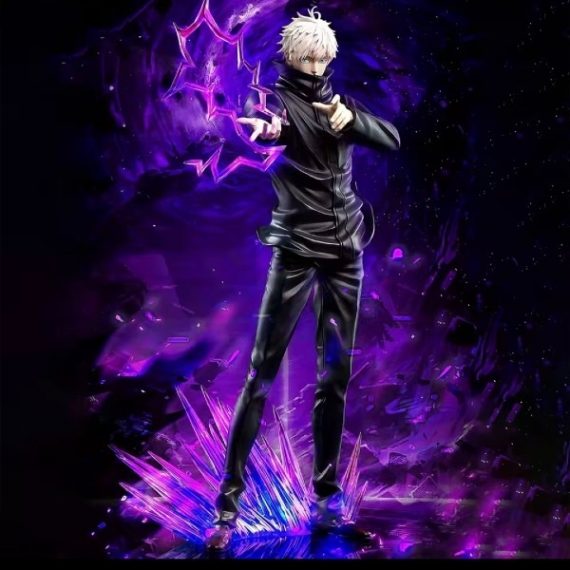 The Honored One: Satoru Gojo