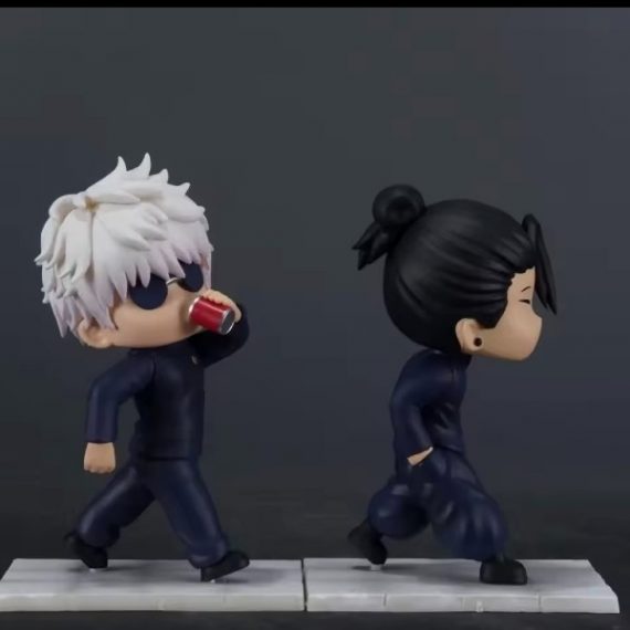 The Strongest Duo: Gojo & Geto "Blue Spring" Mini Figure Set