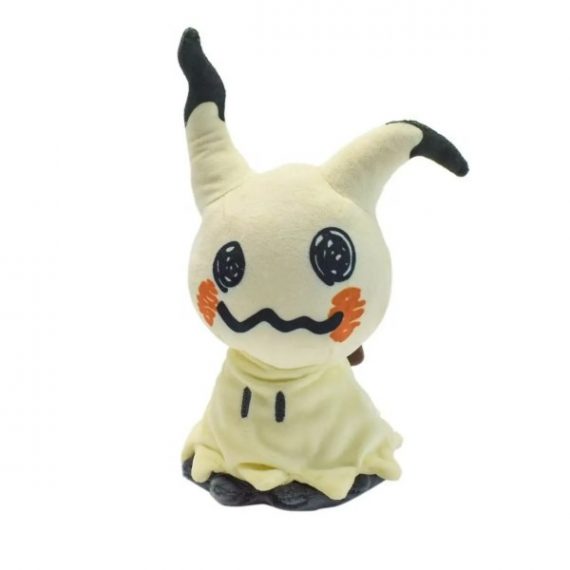 Mimikyu Plush – The Disguise Pokémon