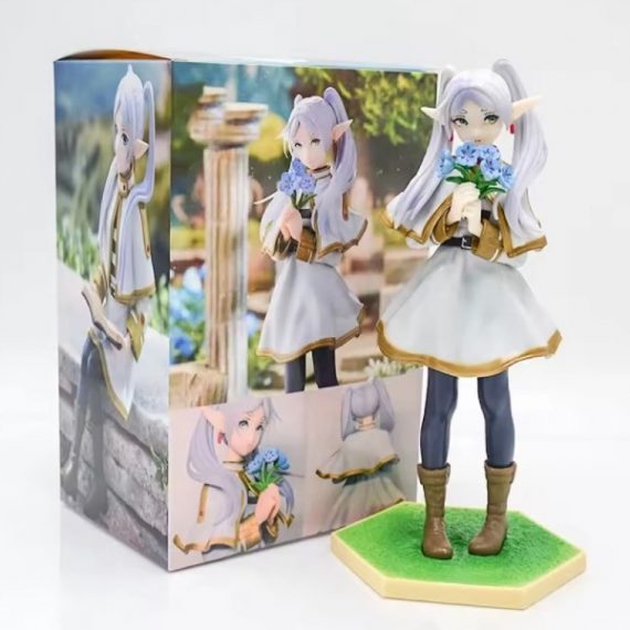Frieren: Beyond Journey's End – Frieren with Blue Moonweed Figure
