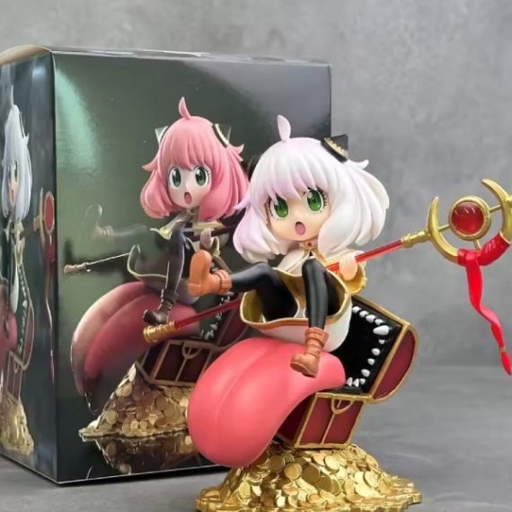 Anya Forger x Frieren: The Ultimate Crossover Collectible!