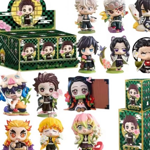 Mystery Box - Mini Fugure