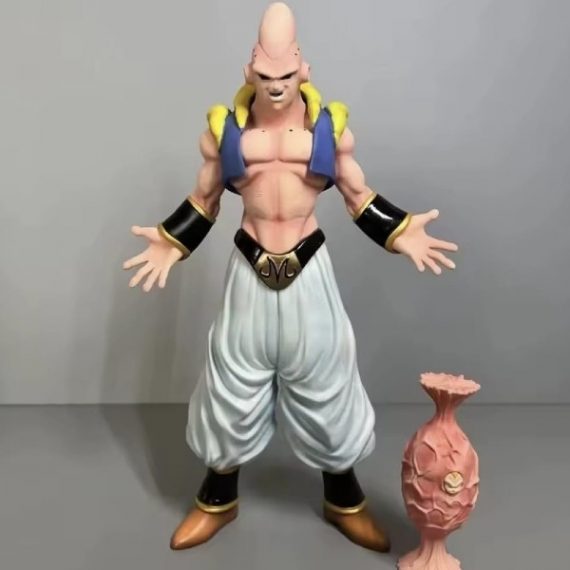 Super Buu (Gotenks Absorbed) Premium Collectible Figure