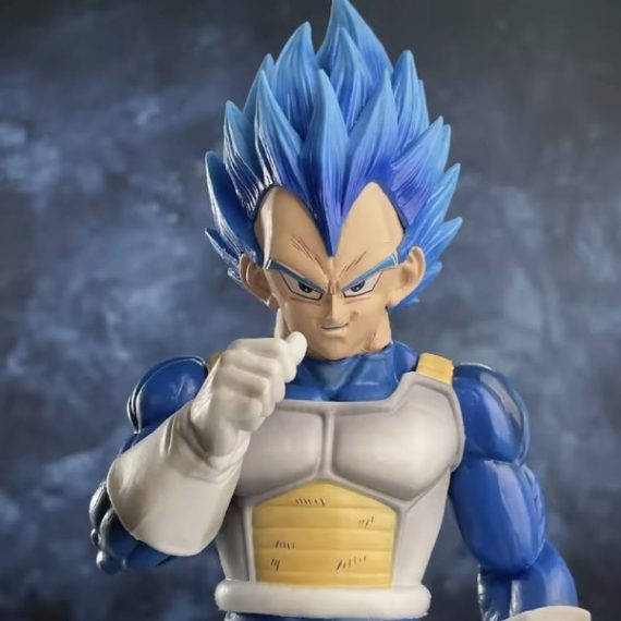 Super Saiyan God Super Saiyan Vegeta
