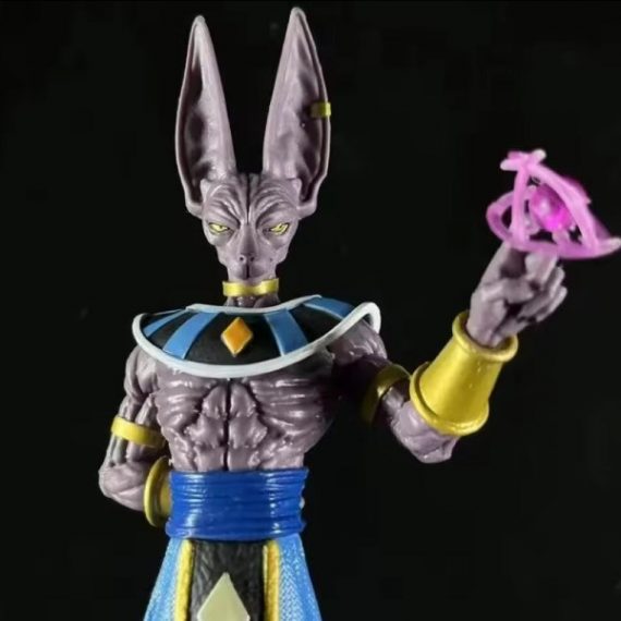 Beerus (God of Destruction) Premium Statue