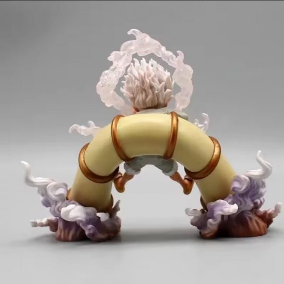 Monkey D. Luffy: Gear 5 "Sun God Nika" Star Eyes Edition