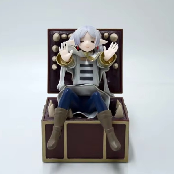 Frieren vs. Mimic: The "Darkness is Scary!" Premium Figure - Image 3