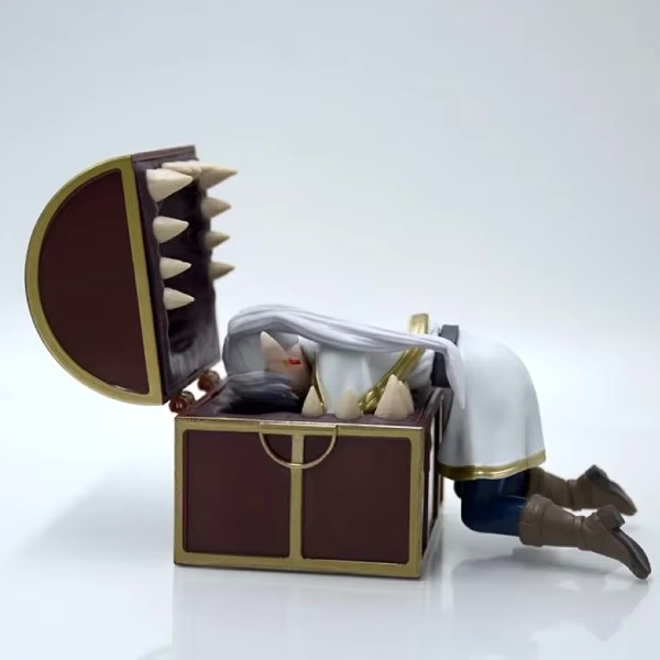 Frieren vs. Mimic: The "Darkness is Scary!" Premium Figure - Image 2