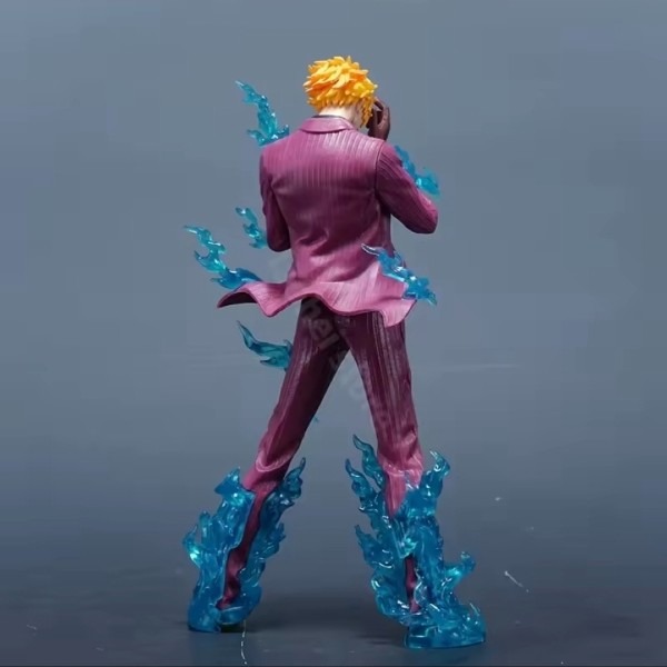 Vinsmoke Sanji: The Blue Flame Masterpiece - Image 3