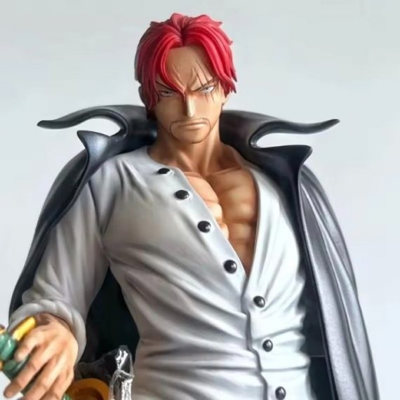 Shanks "Red-Haired" Yonko Scale Figure