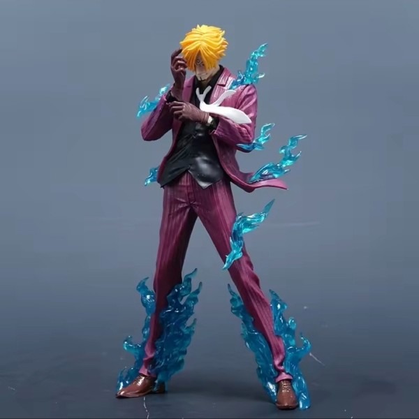 Vinsmoke Sanji: The Blue Flame Masterpiece - Image 2