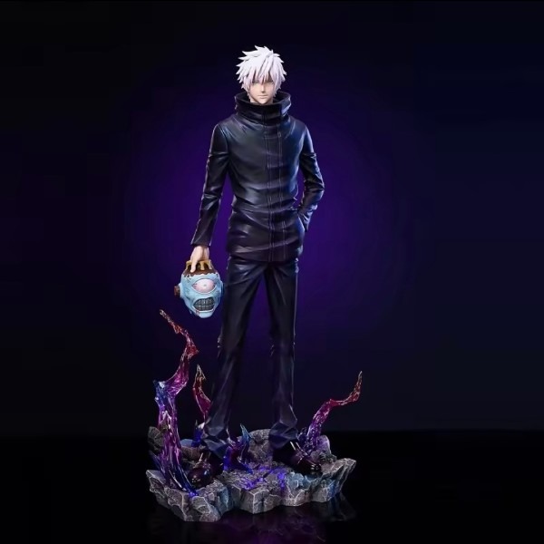 Gojo with severed head of JOGO - Image 3