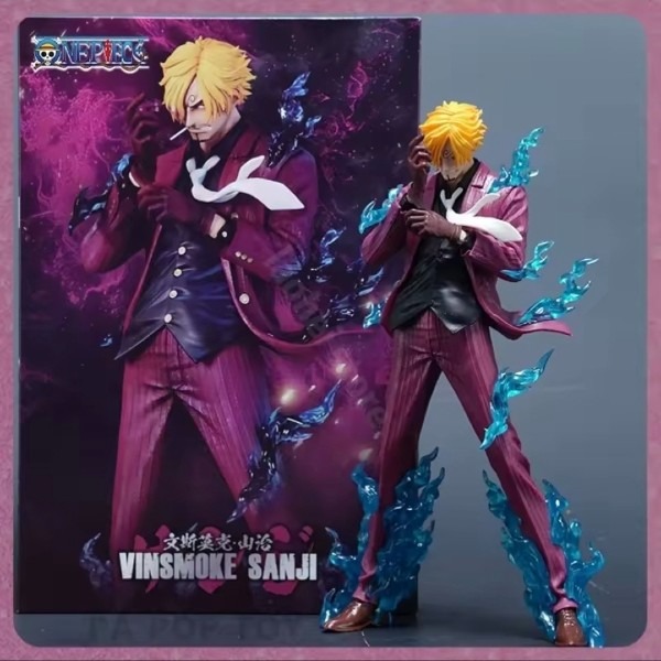 Vinsmoke Sanji: The Blue Flame Masterpiece - Image 4