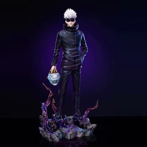 Gojo with severed head of JOGO - Image 4