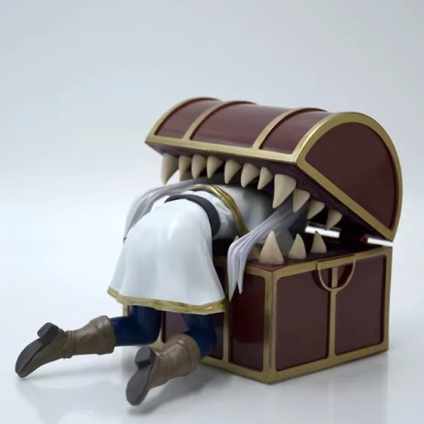 Frieren vs. Mimic: The "Darkness is Scary!" Premium Figure - Image 4