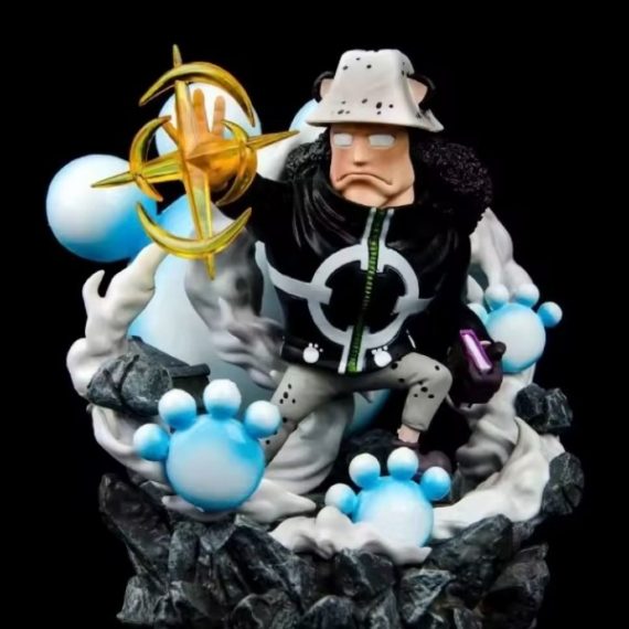 The "Tyrant" Bartholomew Kuma – High-Detail Collectible Statue