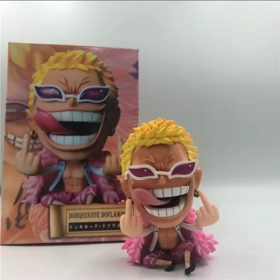 Doflamingo "No Filter" Stylized Figure