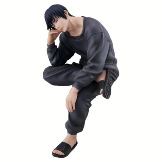 Jujutsu Kaisen: Toji Fushiguro "Sorcerer Killer"